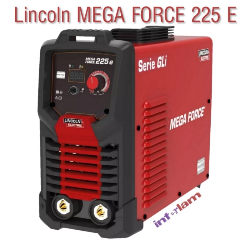 Mesin las Lincoln, Welding machine Lincoln MEGA FORCE 225 E P/N K69069-7