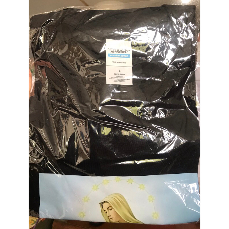 Baju Kaos Rohani Bunda Maria