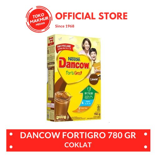 

DANCOW COKLAT 780 GR