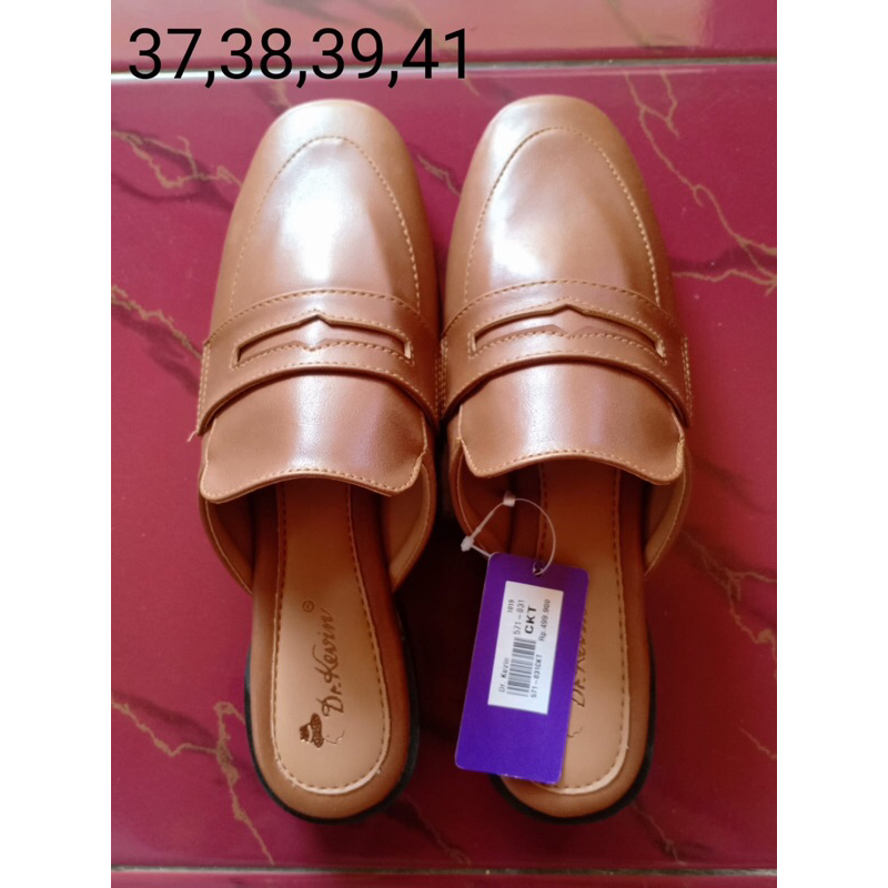 SANDAL BUSTONG WANITA DR KEVIN DIJAMIN ORI