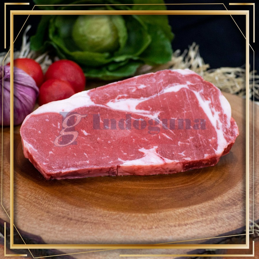 

AUS RIBEYE GRAIN FED PRIME CUT STEAK 200GR