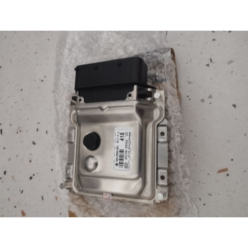 ECU COMPUTER KIA ALL NEW RIO MANUAL