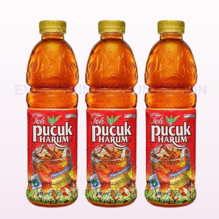 

Teh Pucuk Harum 350 Ml