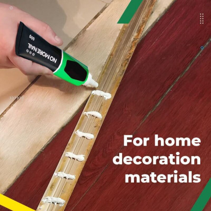 

ORIGINAL WALL GLUE / GLUE-ALL PURPOSE / STRONG WALL GLUE