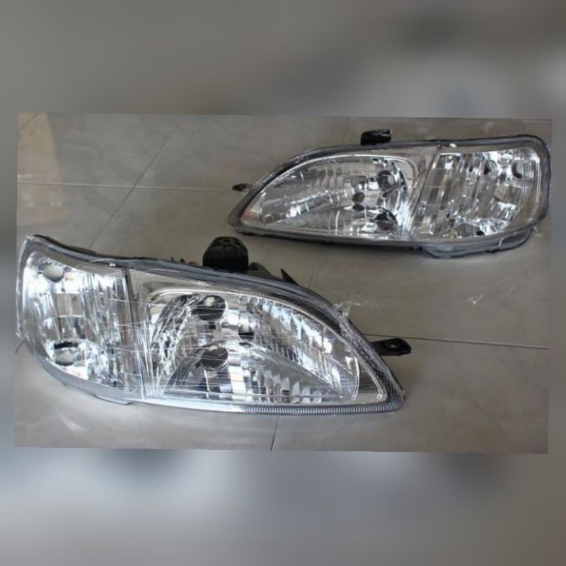 Headlamp City Z 2000