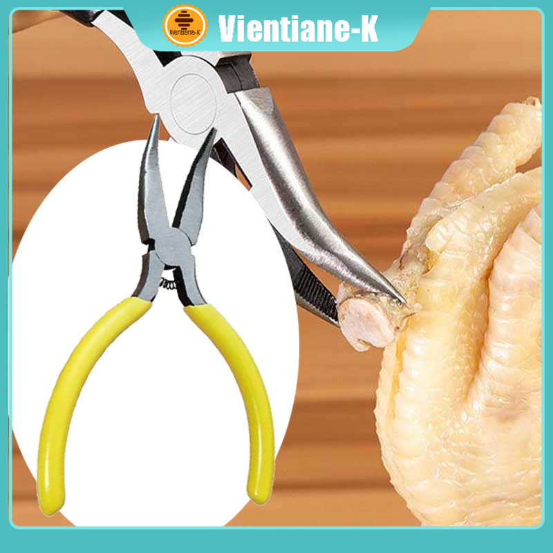 Tang Ayam Kaki Tanpa Tulang Gunting Cukur Tulang Clip Ayam Tanpa Tulang