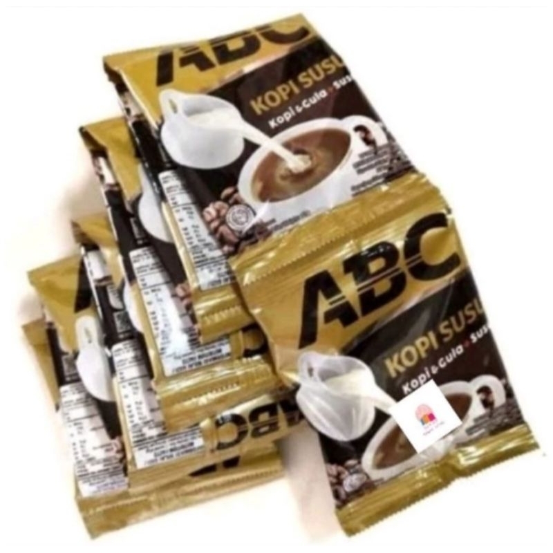 

KOPI ABC SUSU 1RCG isi 10pcs