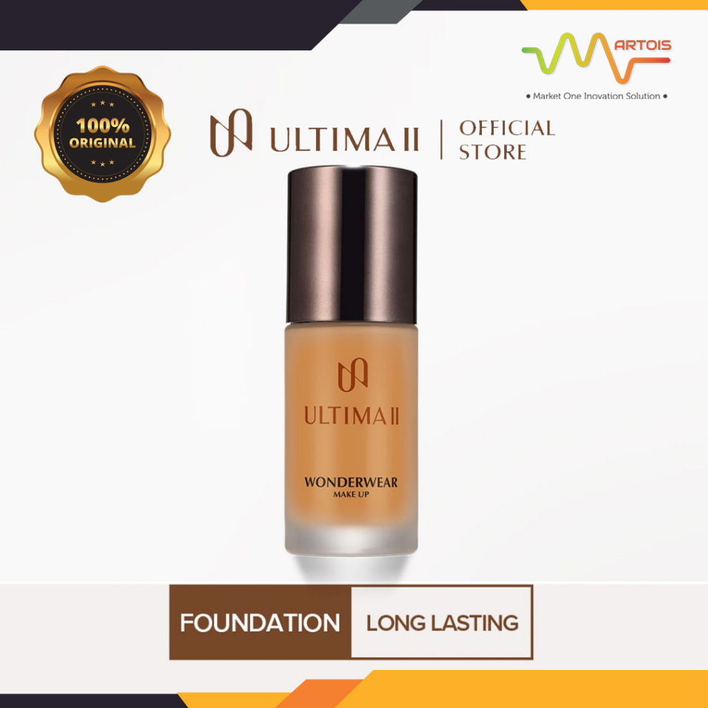 Ultima II Wonderwear Makeup Foundation