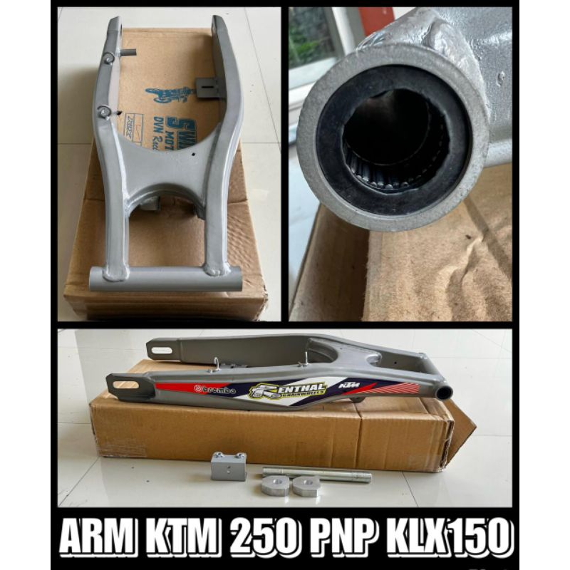 Swing Arm Model KTM 250 - KLX / CRF 150