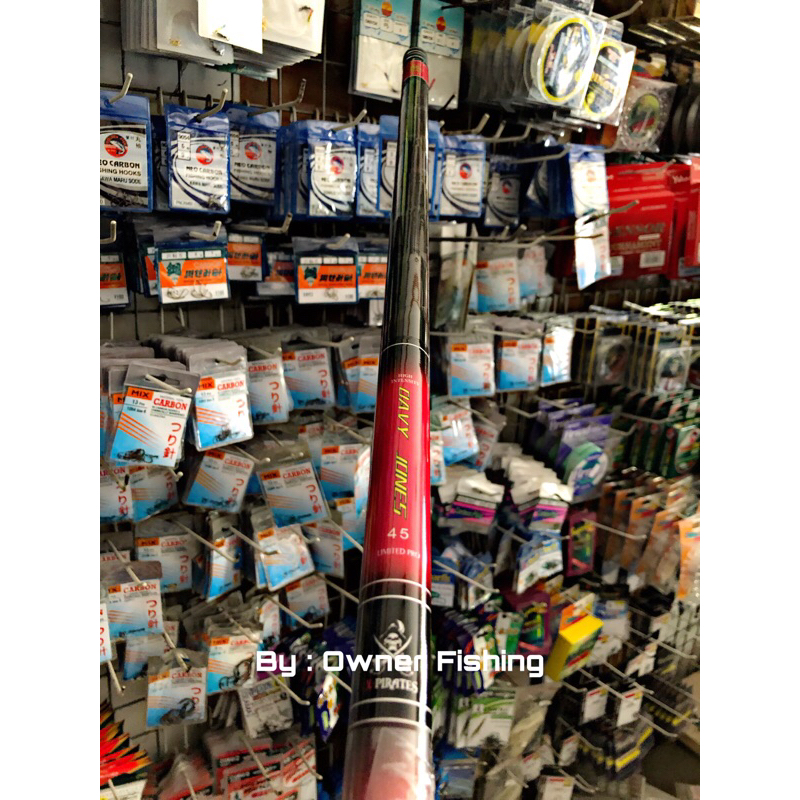 jap X pirates Davi jones 450