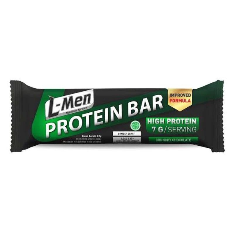 L-Men Protein Bar