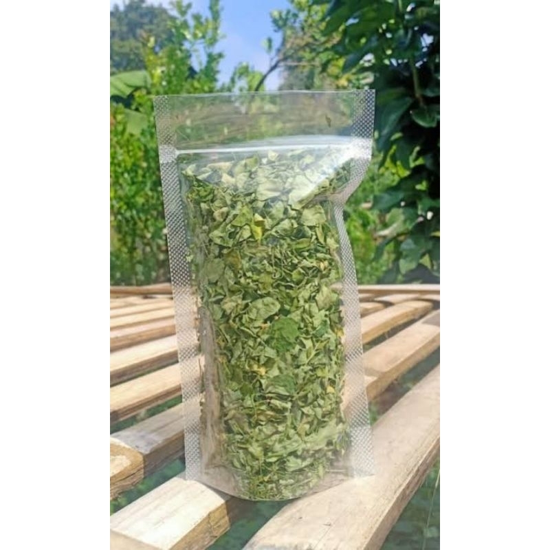 

DAUN KELOR KERING UNTUK KESEHATAN