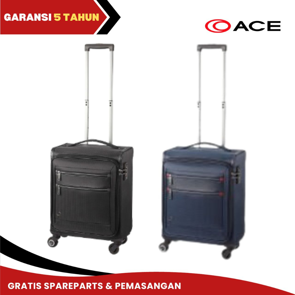 Proteca Feena Softcase 12845 Koper 16 Inch