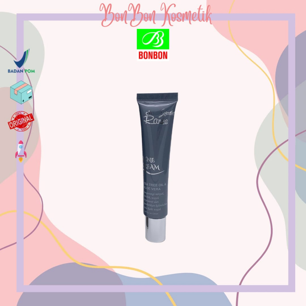 ❤️ BonBon Kosmetik ❤️ RANEE Signature Acne Cream