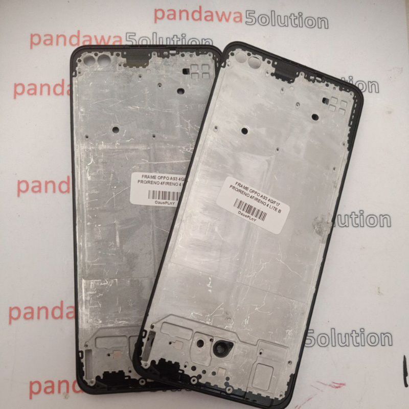 FRAME RENO 4f,OPPO A93 4g,OPPO A17 PRO,RENO 4 LITE