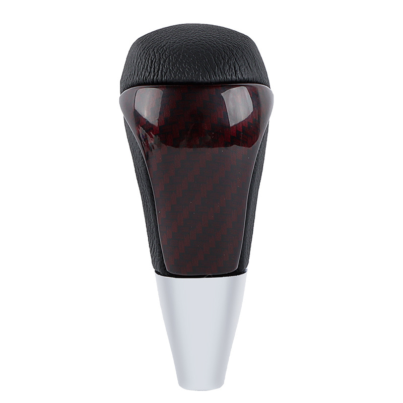 Tuas Gigi Mobil Motif Kayu