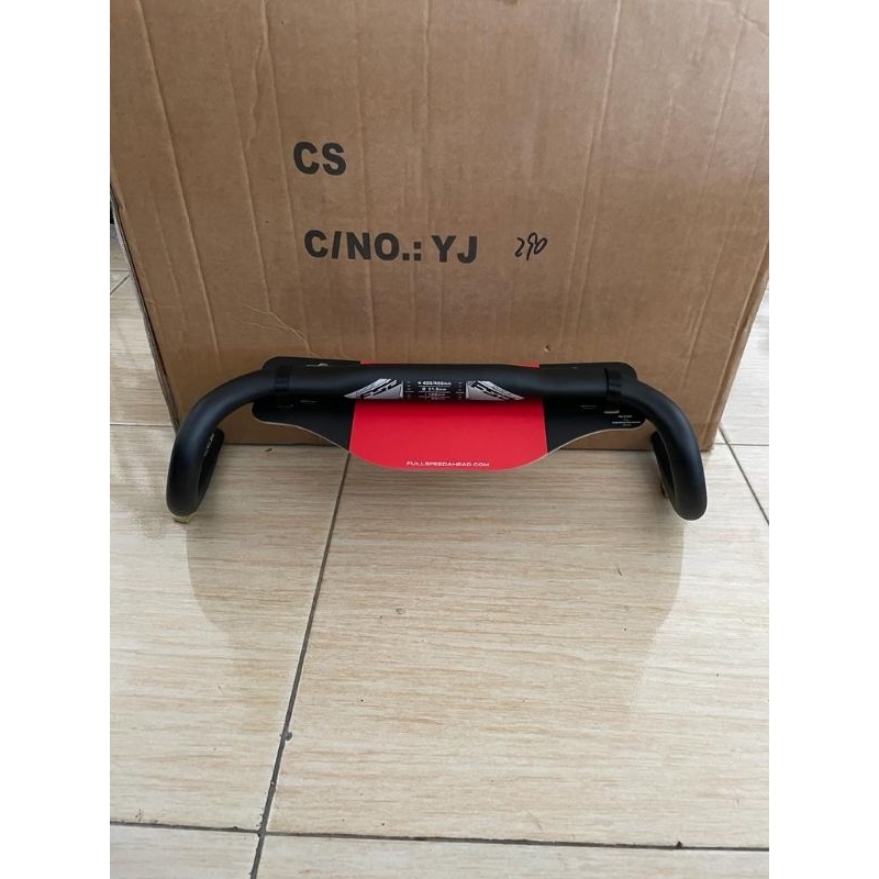 Dropbar Handlebar FSA Gravel Adventure Compact 420/480