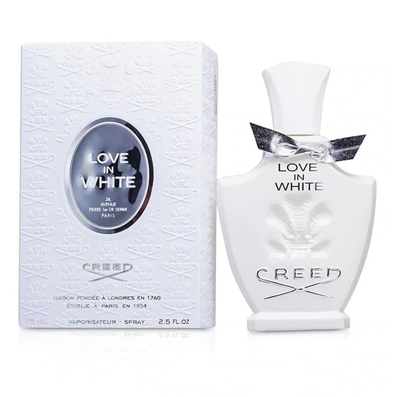Creed Love in White edp 75ml ORIGINAL