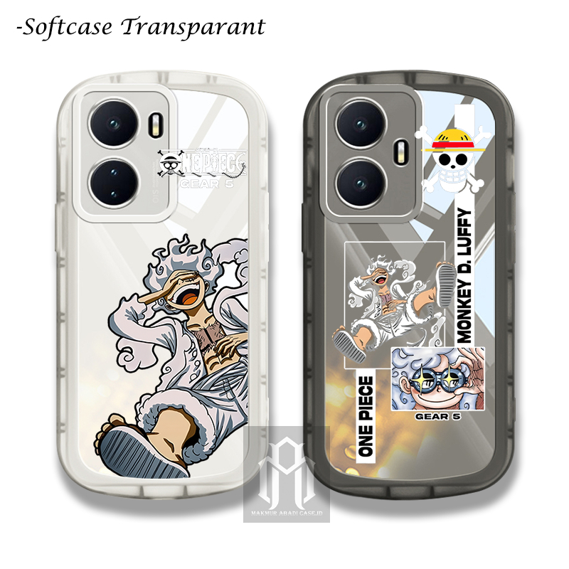Softcase Procamera Transparan VIVO Y27 5G Y36 4G V27 V27E V25 PRO V25E V23E V23 V15 V15PRO Y19 Y17 Y
