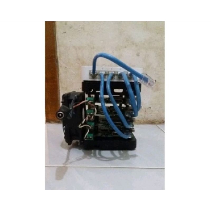 paket mining rig