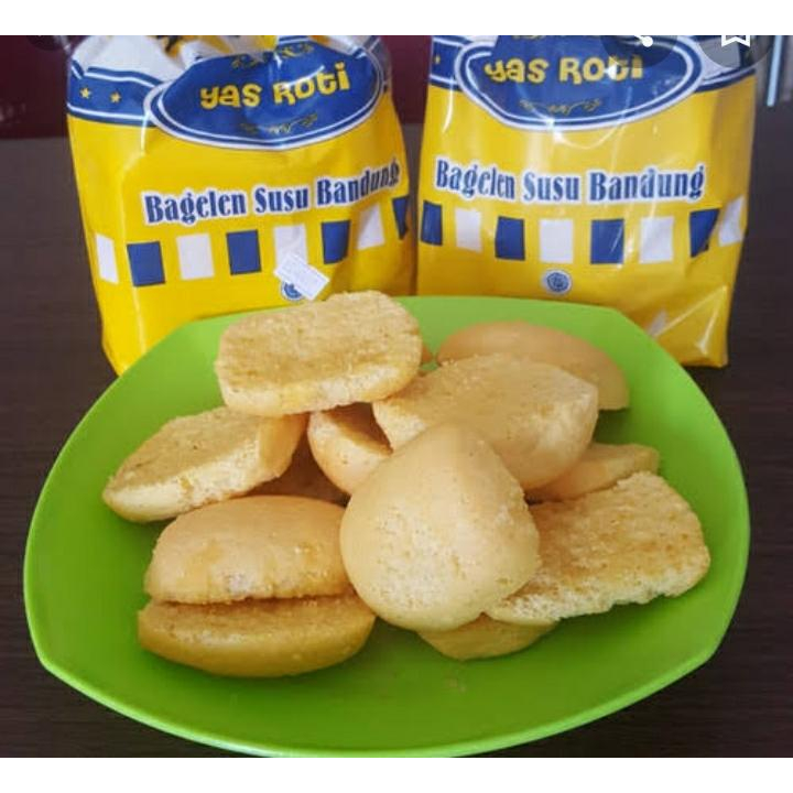 

Bagelan Susu Bandung Raya YAS ROTI atau bagelan original bandung Raya