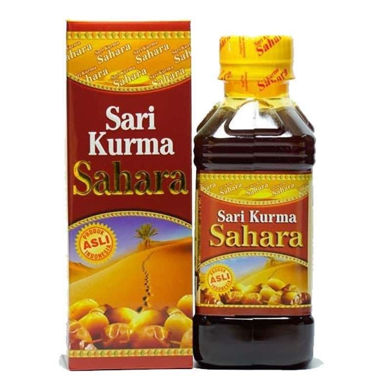 

Sari Kurma Sahara