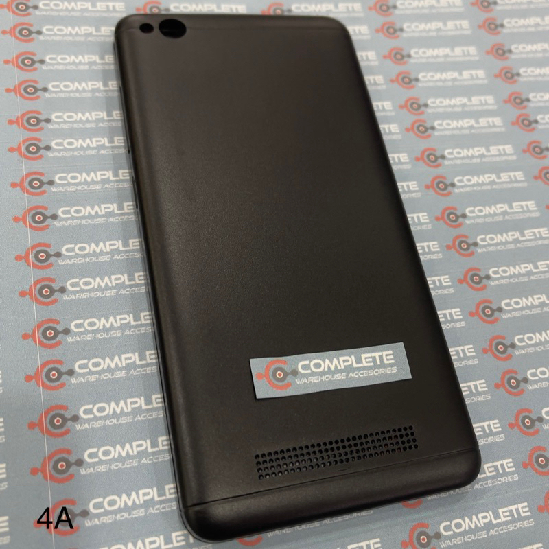 BACKDOOR REDMI 4A / TUTUP BELAKANG REDMI 4A ORIGINAL