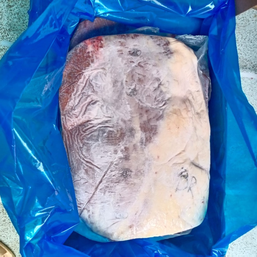 

Daging Brisket / Pengganti Shortplate / Jual Utuh Kardusan - Harga Langsung 5kg