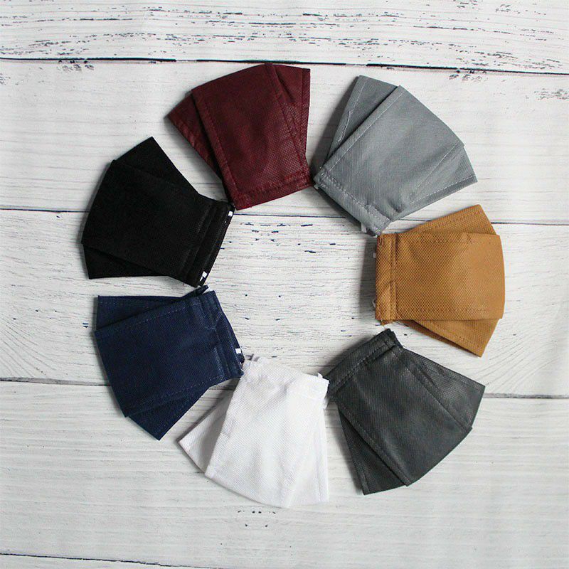 MASKER KAIN KF94 DEWASA DAN ANAK BAHAN TEBAL BISA DICUCI EARLOOP TALI BISA DIATUR 3D 3LAPIS