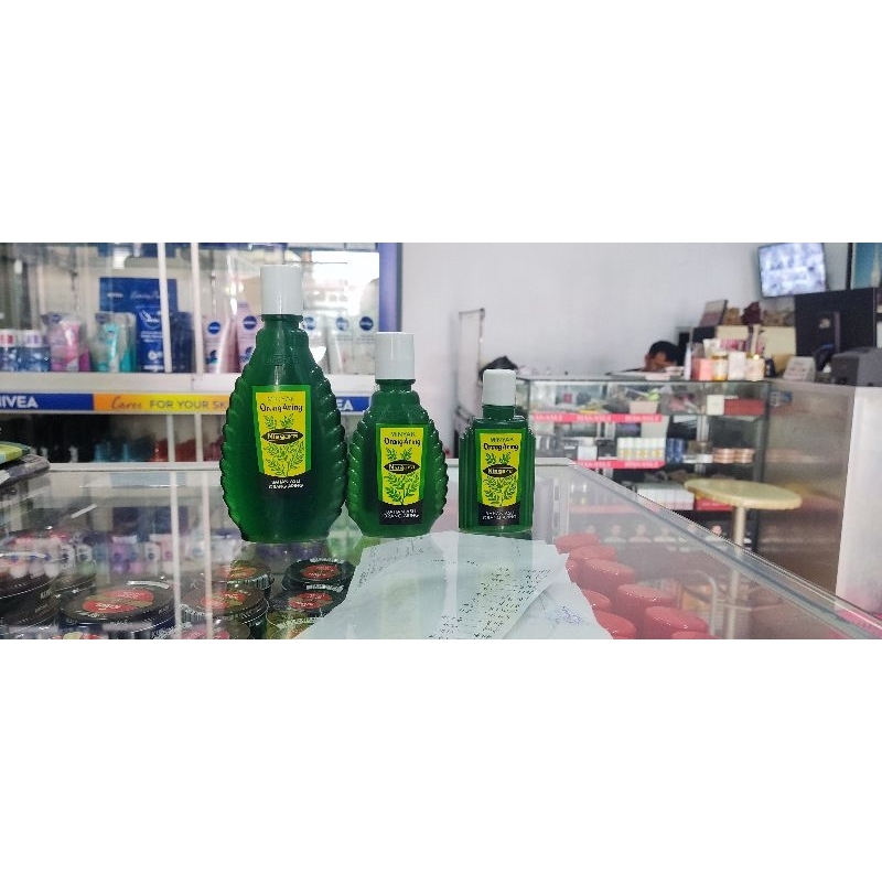 MINYAK RAMBUT NIAGARA URANG ARING 100%