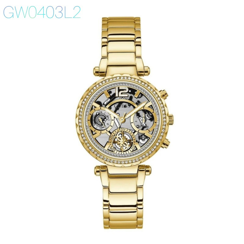 jam tangan Wanita Guess GW0403L3 / GW0403L2 / GW0403L1