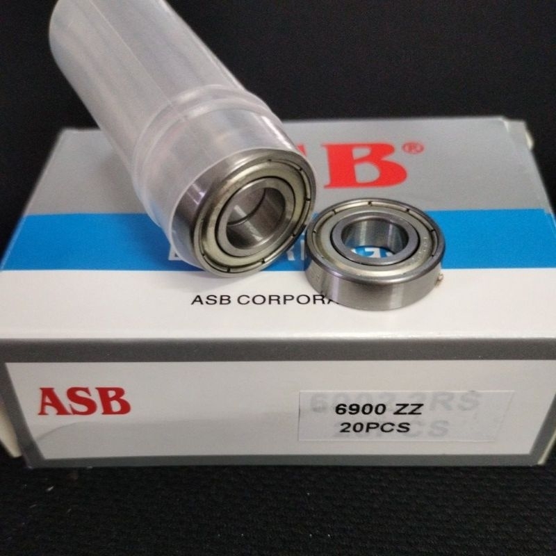 Bearing 6900 ZZ / 6900ZZ ASB ORIGINAL