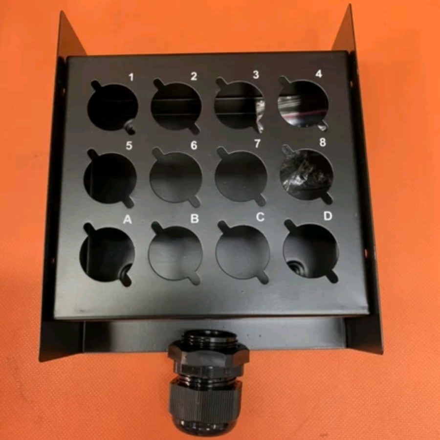 Box Kabel Snake isi 12