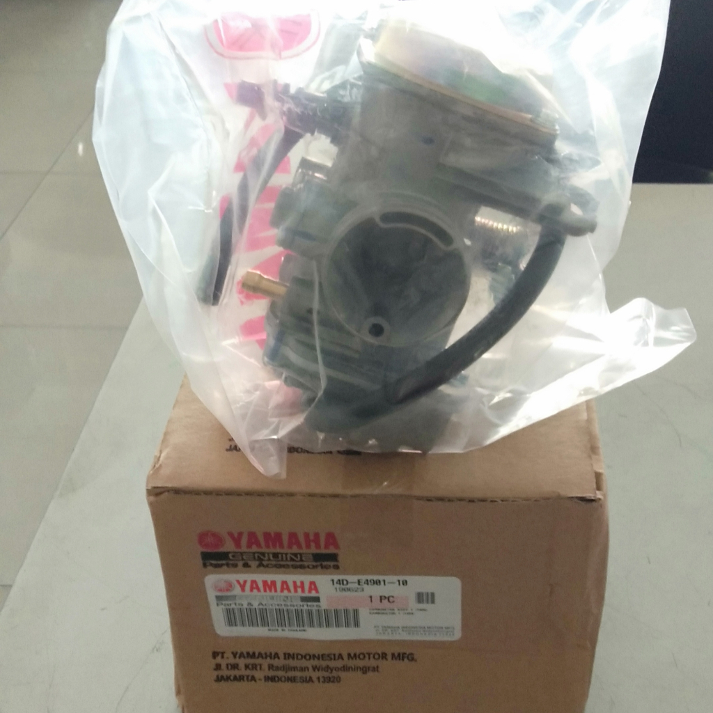 CARBURATOR ASSY / KARBURATOR - MIO SOUL ( 14D-E4901-10 )