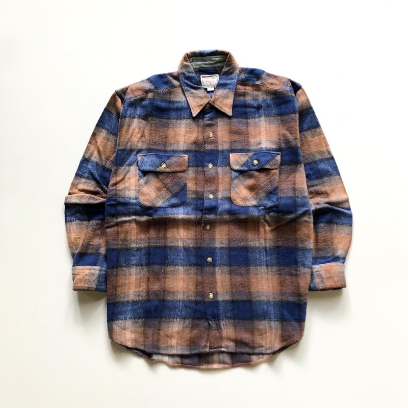 OUTER FLANEL VETERANO BALLY