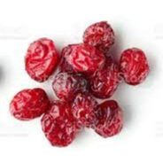 

Cranberry kering /dried cranberry merah 500gram