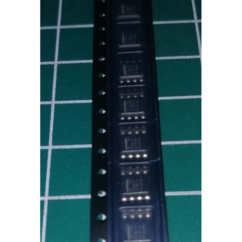 IC Chip Driver 2114 SOP8 Oksigen Sensor Avanza Xenia Rush Grand Max