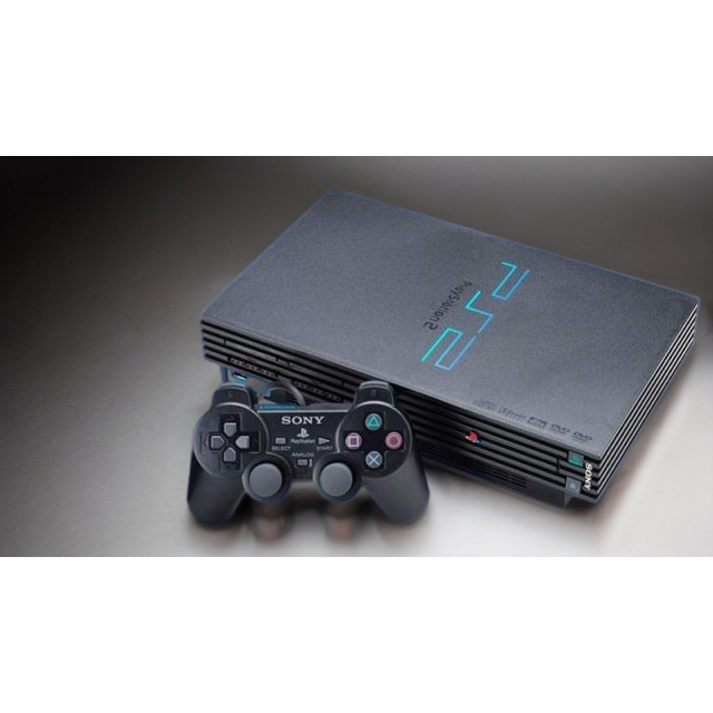 Playstation 2 Bekas Original