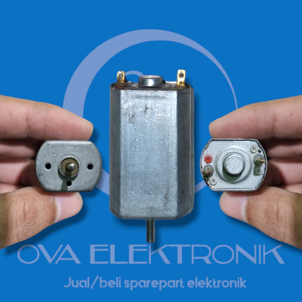 Dinamo Motor DC 12v dinamo dc 130