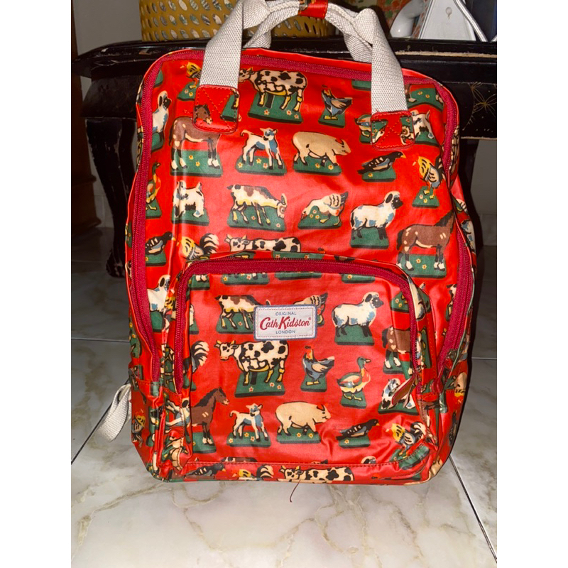 Tas Sekolah Anak Cath Kidston