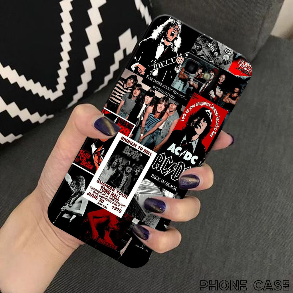 Case Hp Samsung Galaxy J4 Plus - Softcase Samsung Galaxy J4 Plus - Casing Samsung J4 Plus - Kesing S