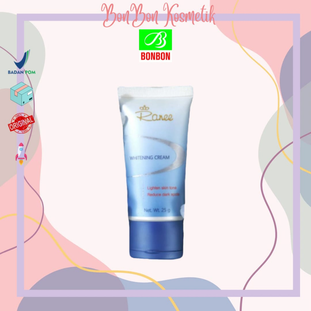 ❤️ BonBon Kosmetik ❤️ RANEE Whitening Cream
