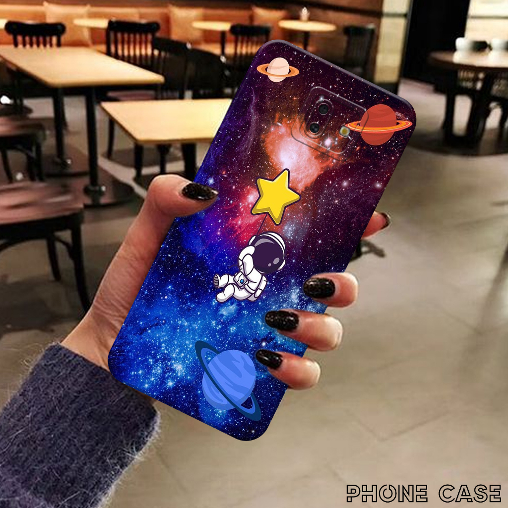 Case Hp Samsung Galaxy J6 Plus - Softcase Samsung Galaxy J6 Plus - Casing Samsung J6 Plus - Kesing S