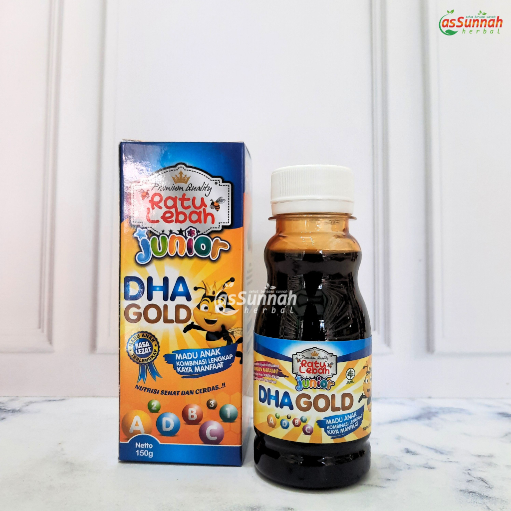 

Madu Anak Dha Gold