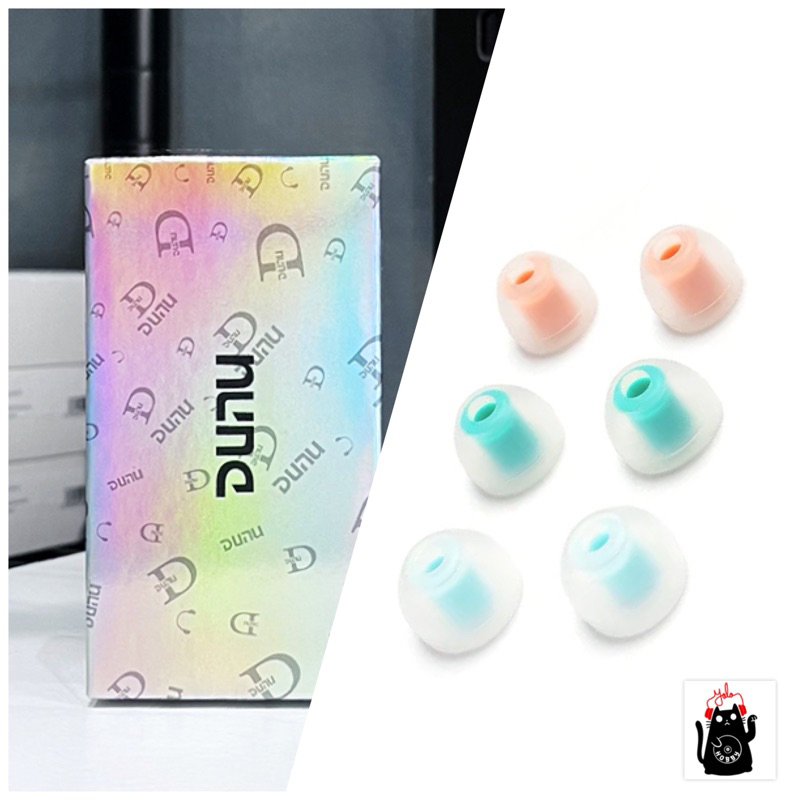dunu candy eartips premium eartips for earphone