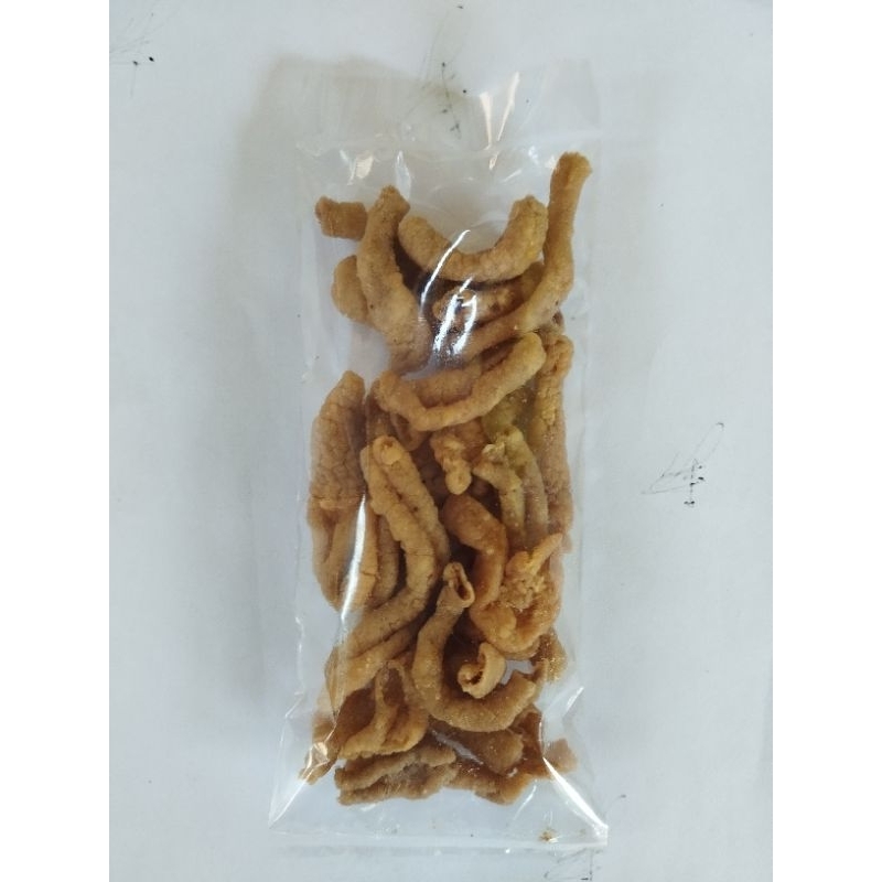 

KERIPIK USUS 25GRAM NON LABEL