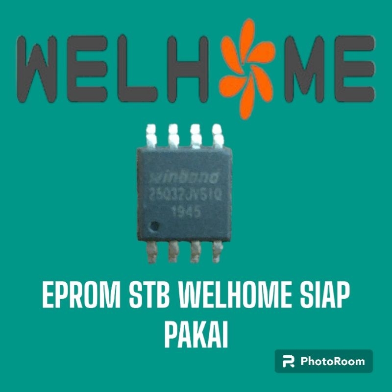 IC eprom STB welhome