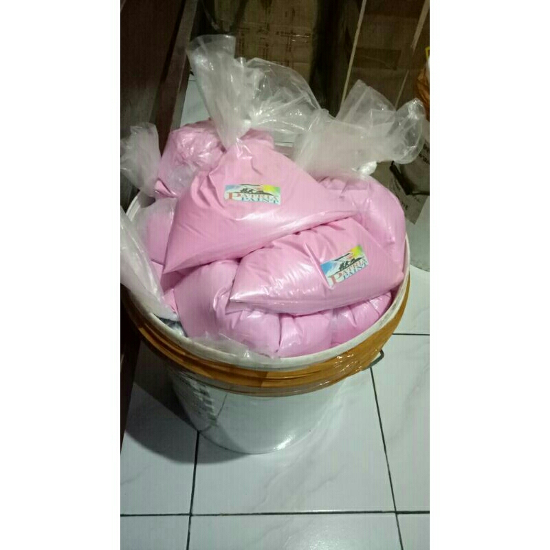 Cat Tembok Kiloan Latex Acrylic Warna Doff