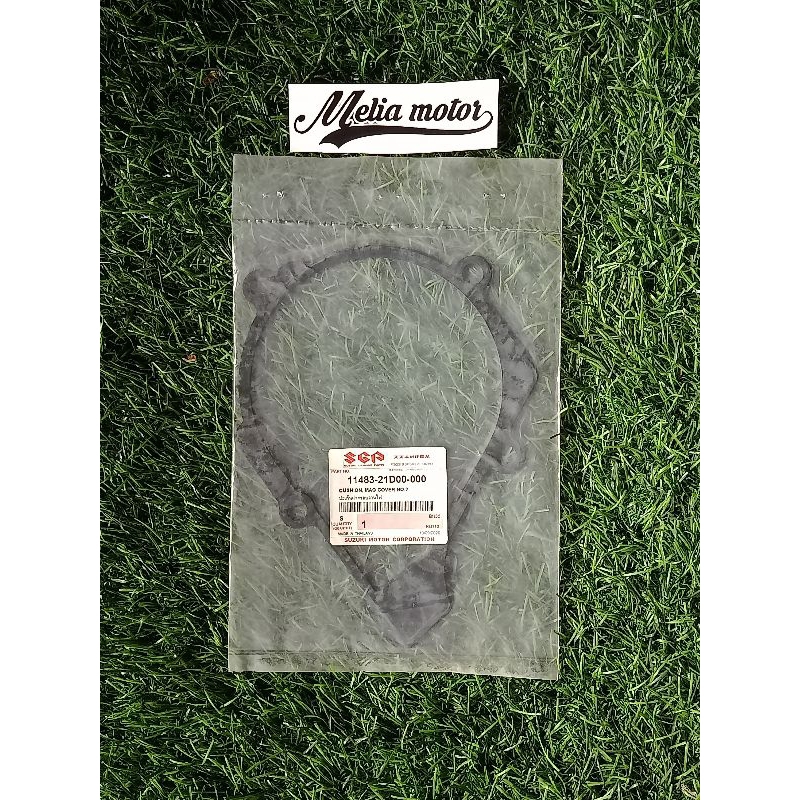 PAKING BLOK MAGNET SATRIA 2 TAK HIU/LUMBA ORIGINAL SGP