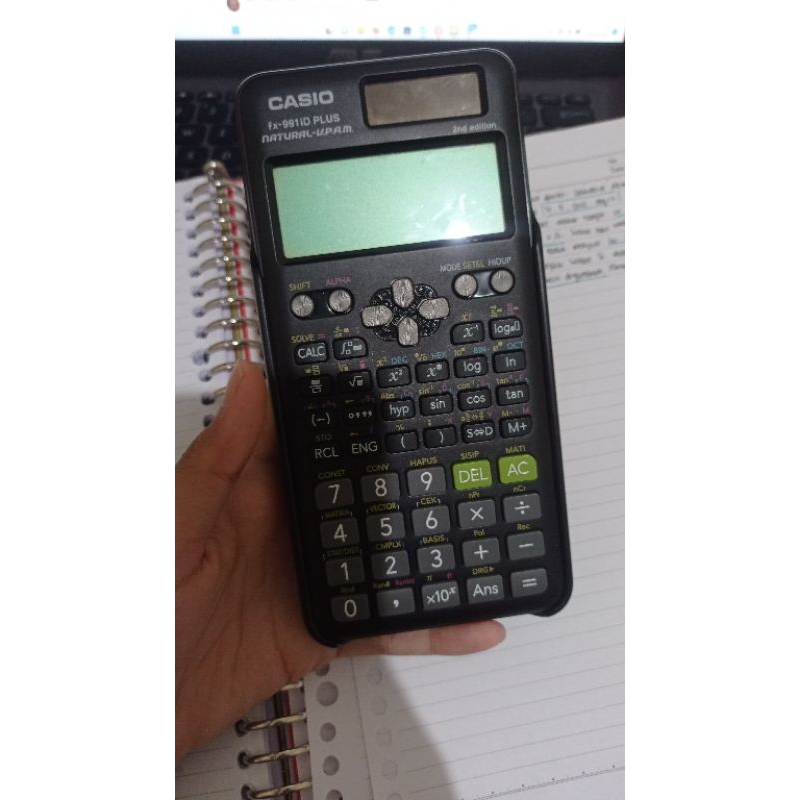 

calculator casio